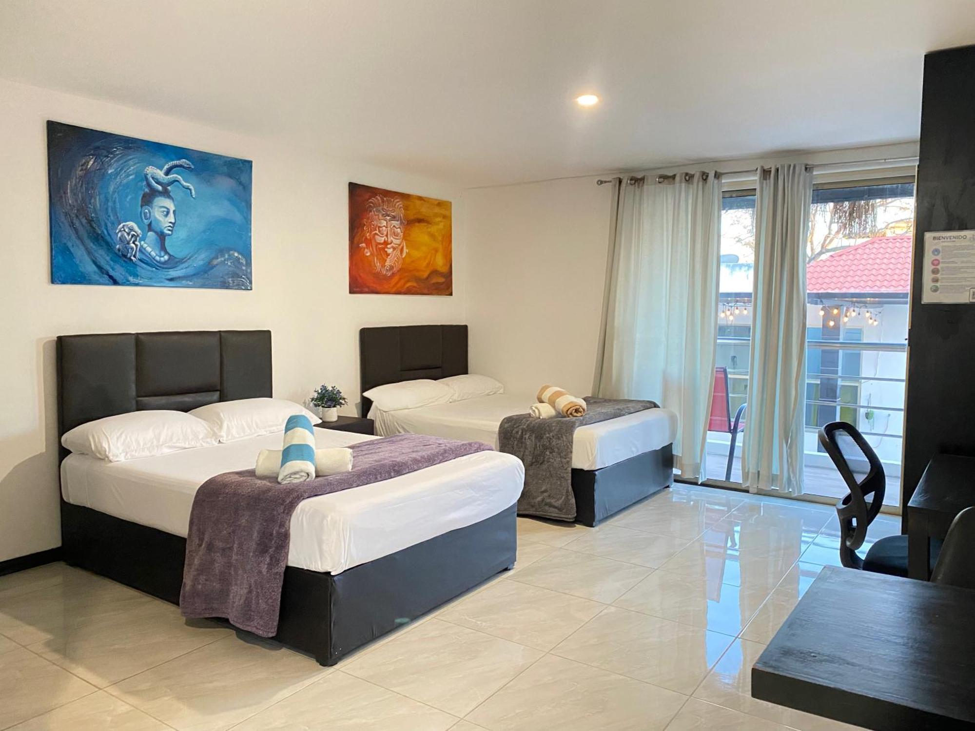 Hotel Balam, Dowtown Affordable 3*