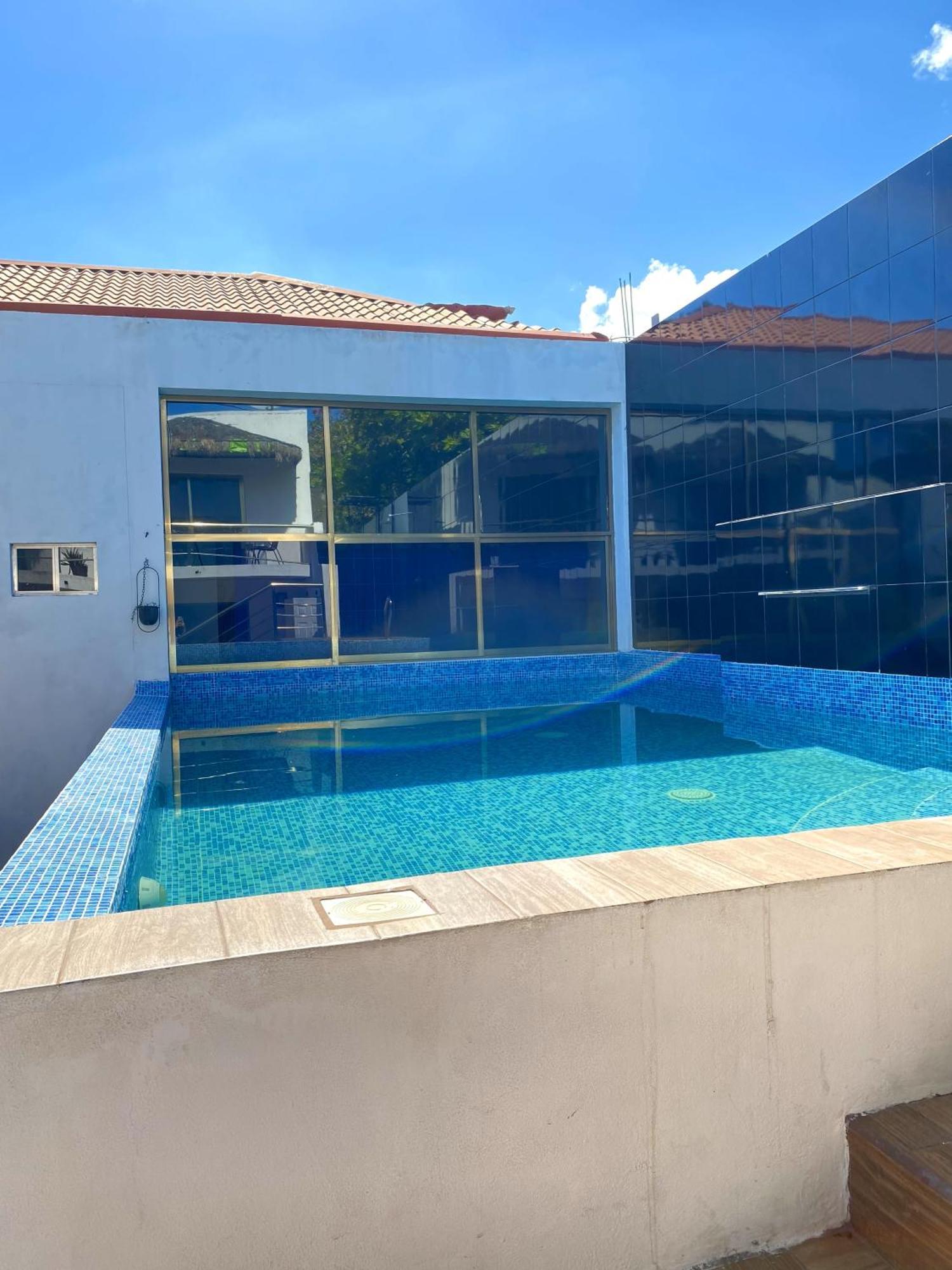 Balam, Dowtown Affordable 3* Cancun
