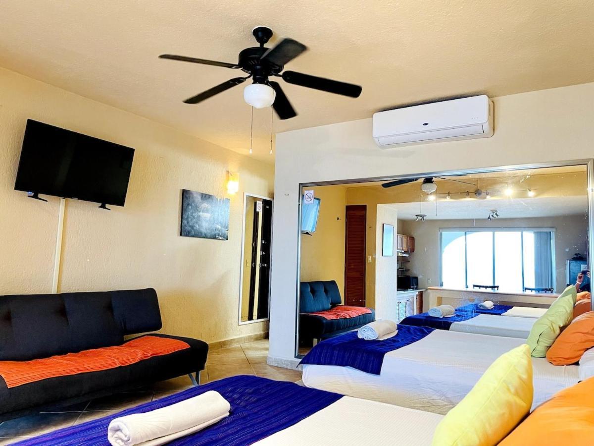 Apartment Punta Me Front In The & Waterpark *