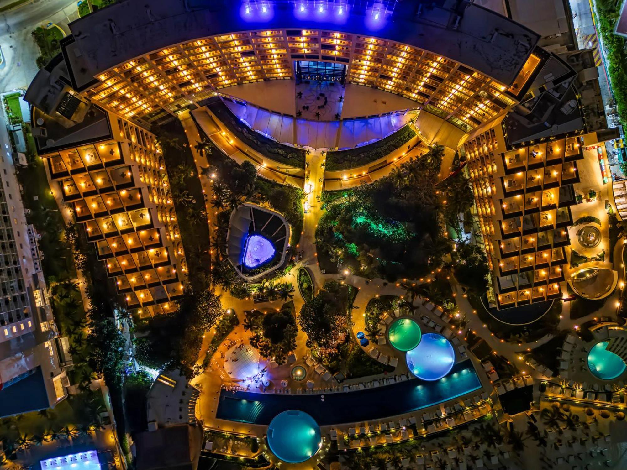 Resort Live Aqua - Adults Only - All-inclusive 5*