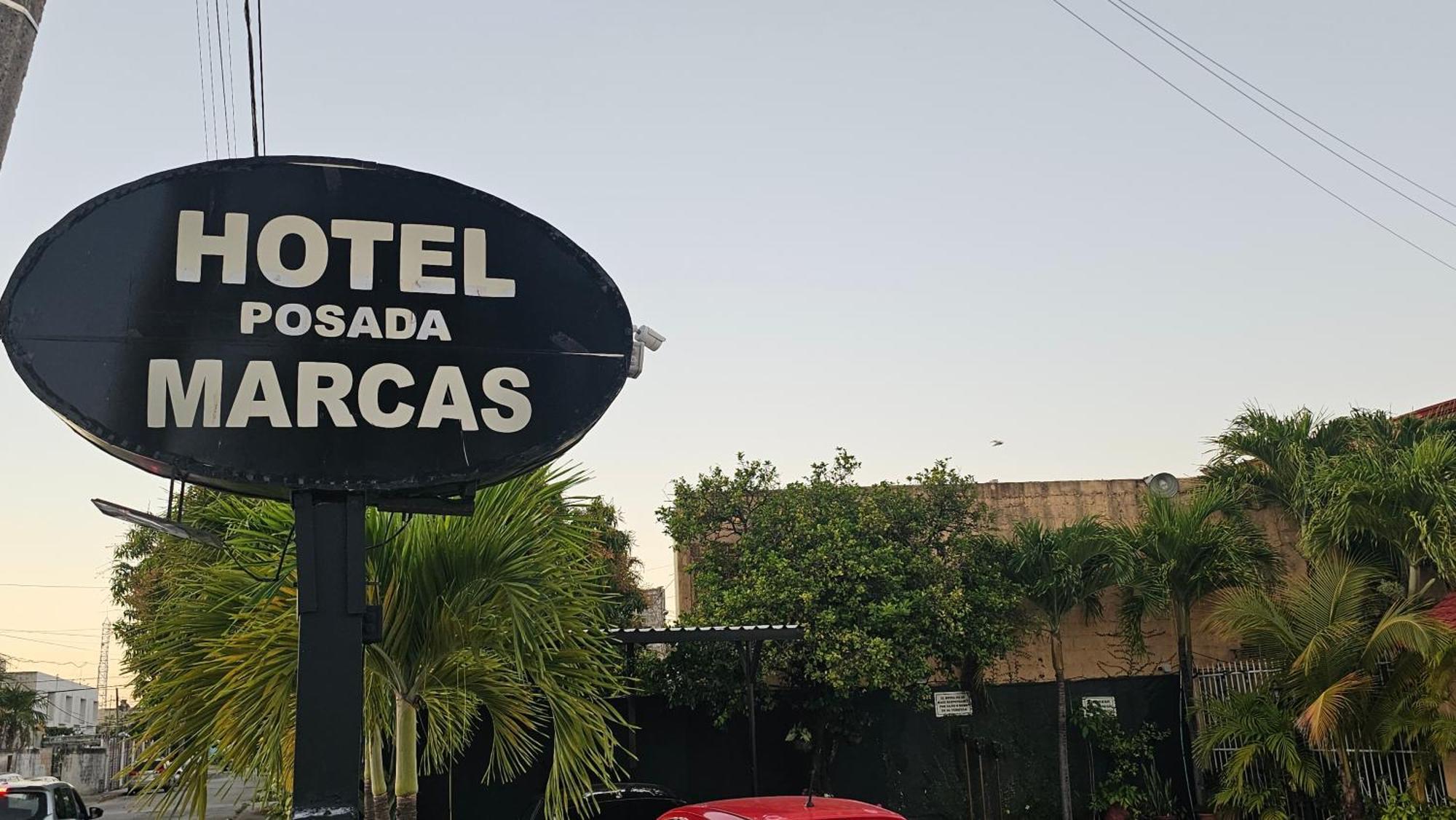 Marcas Hotel Cancun