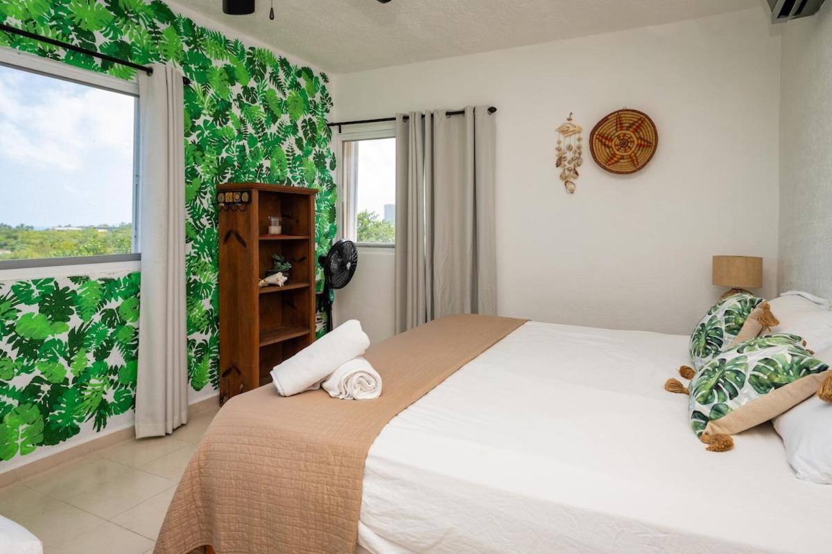 Apartment Penthouse Con Rooftop Privado Cancun