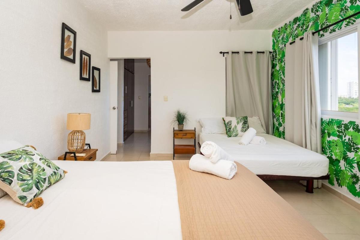 Apartment Penthouse Con Rooftop Privado Cancun