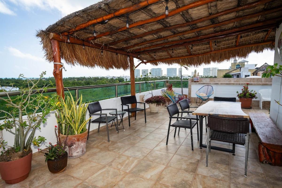 Penthouse Con Rooftop Privado *