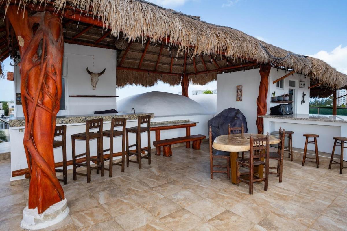 Penthouse Con Rooftop Privado Apartment *