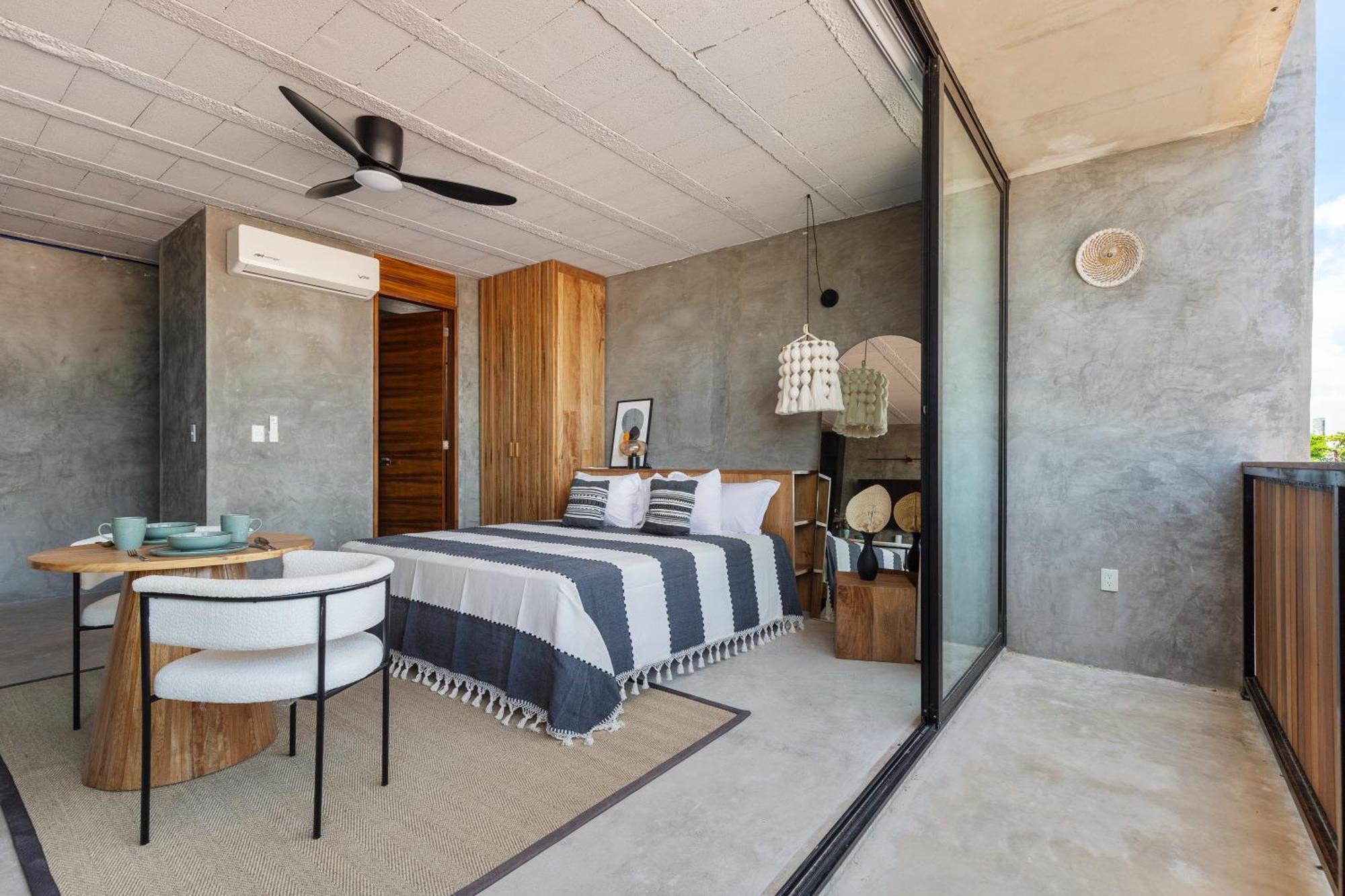 Grand Loft With Rooftop Pool In The Heart Cancun