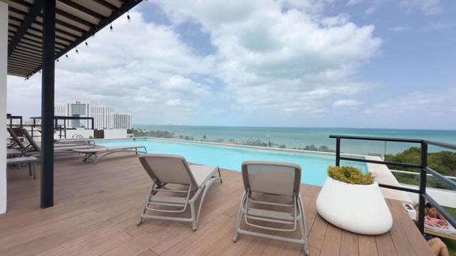 Apartment Estudio Moderno Takh Cancun