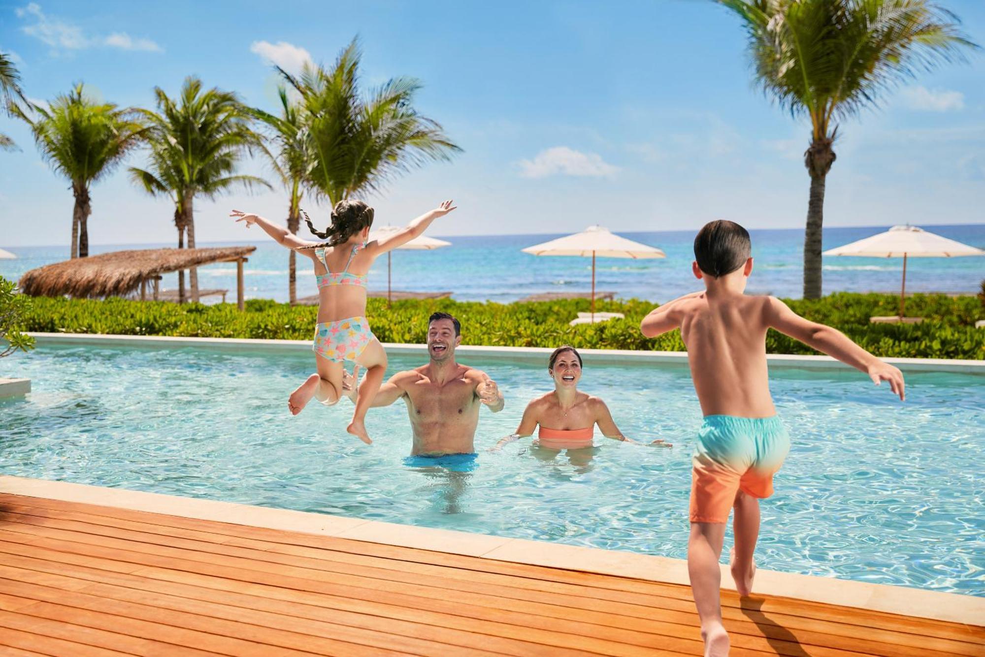Hotel Jungala Park At Vidantaworld Riviera Maya