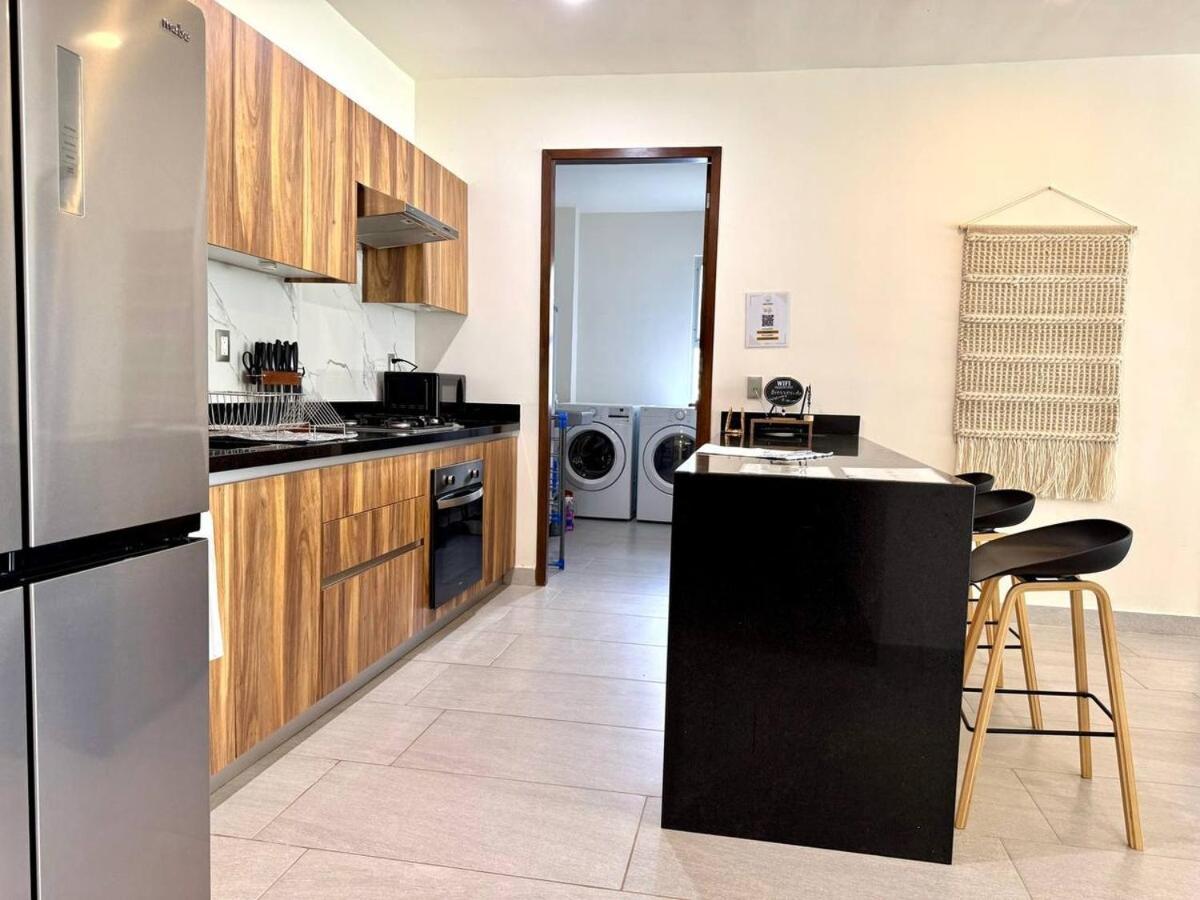 Lovely Space In Apartment Cancun