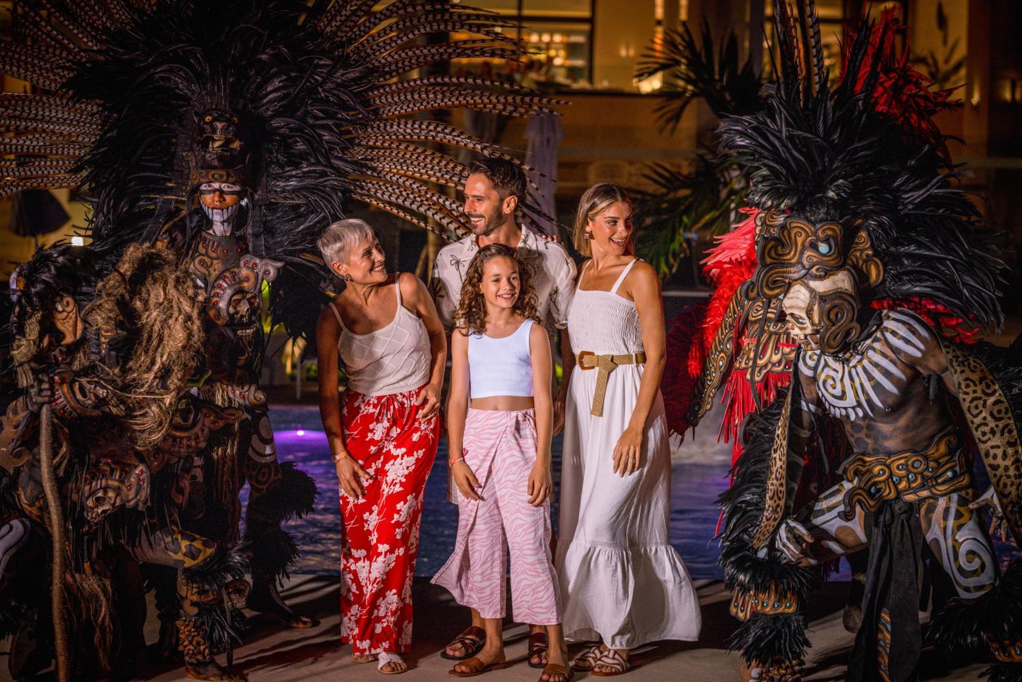 Resort Melia Casa Maya All Inclusive