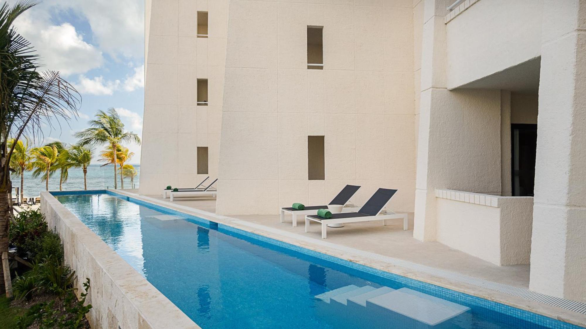 Resort Melia Casa Maya All Inclusive Cancún