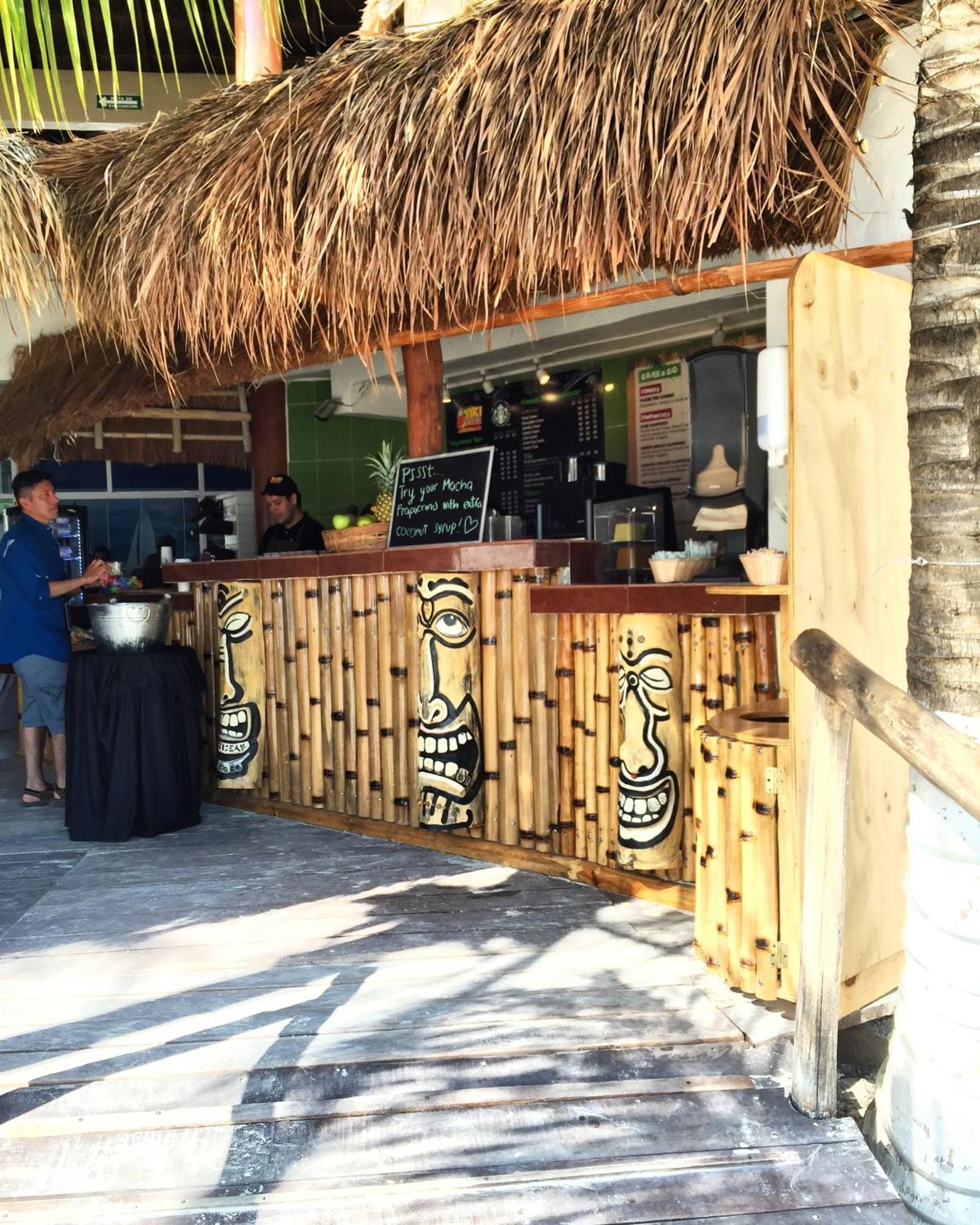 Apartamento Seafront Shack Cancún