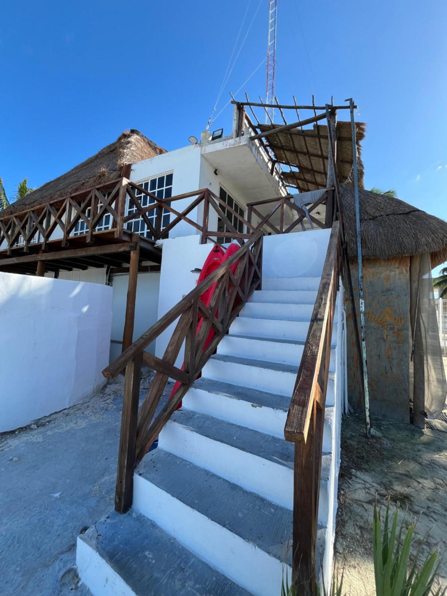 Apartamento Seafront Shack Cancún