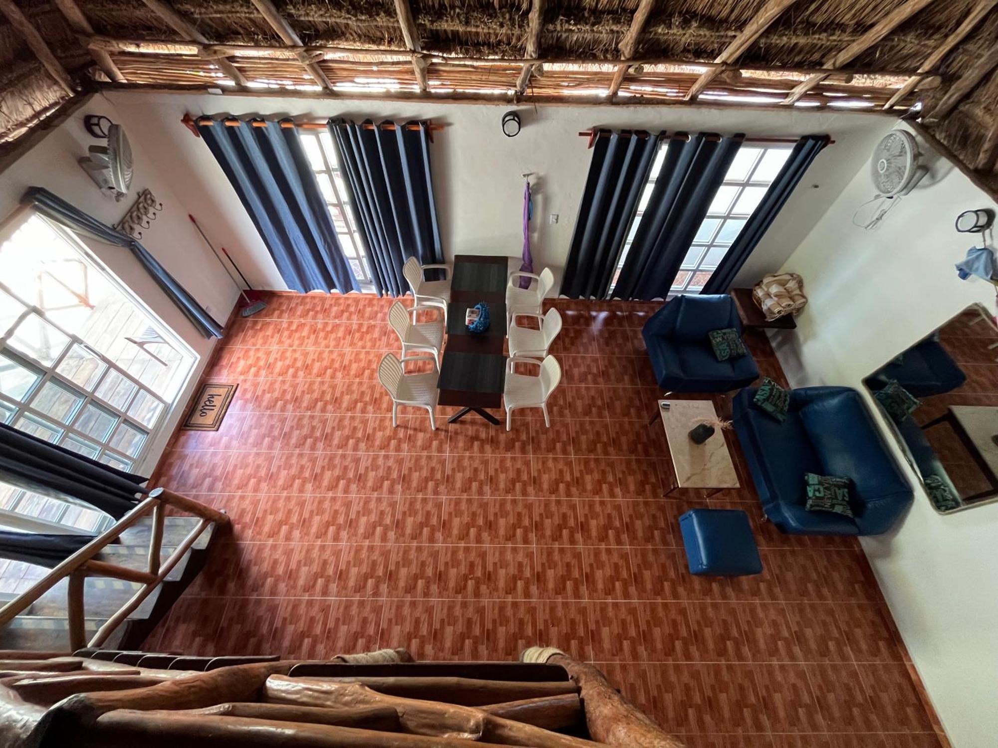 Apartamento Seafront Shack Cancún