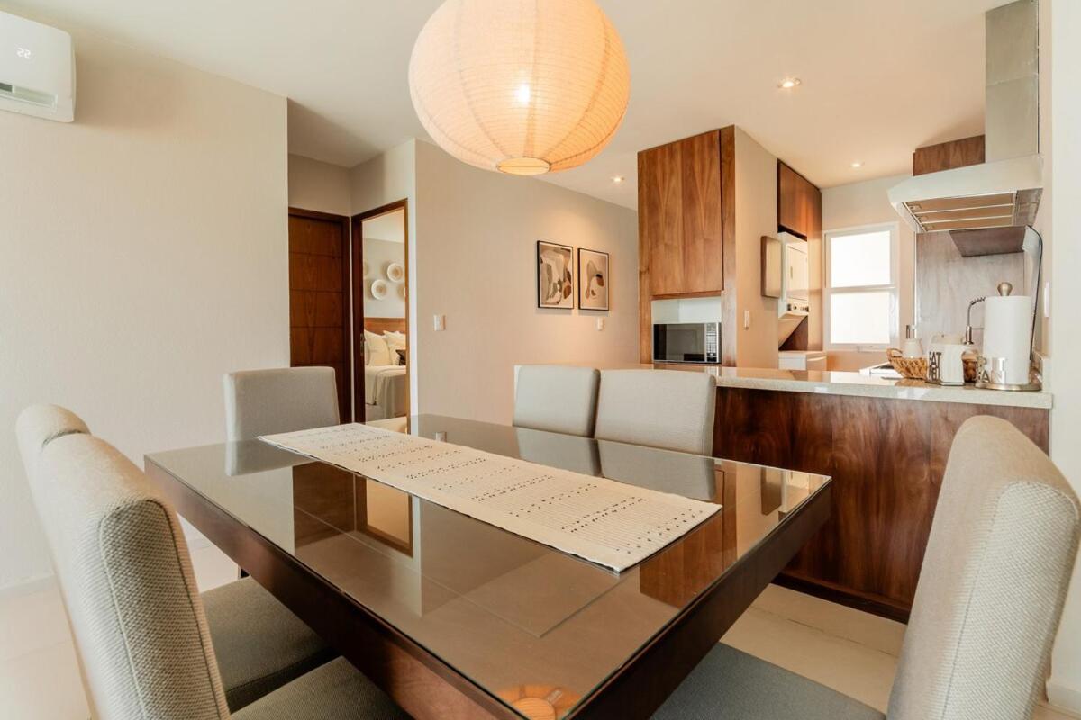 Marea New 2 Bdr Beachfront By Casa Paraiso * Cancun
