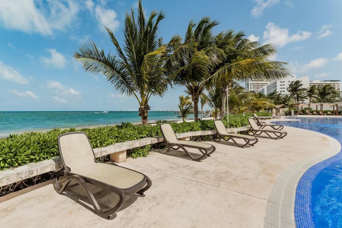 Marea New 2 Bdr Beachfront By Casa Paraiso * Cancun