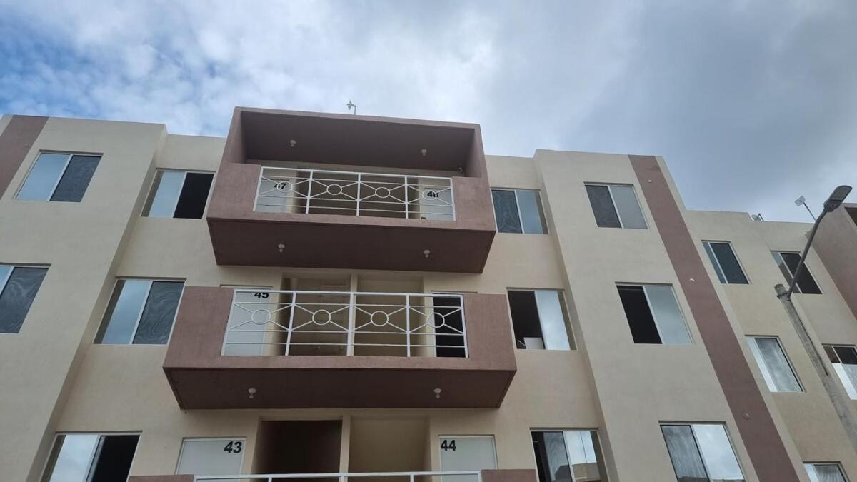 Apartmento Nuevo Con Alberca,