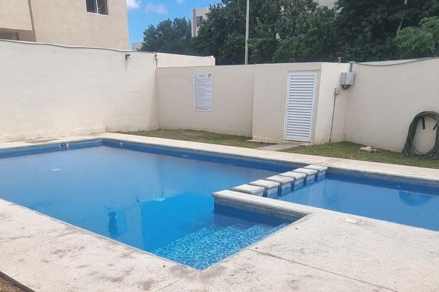 Apartmento Nuevo Con Alberca, * Cancún