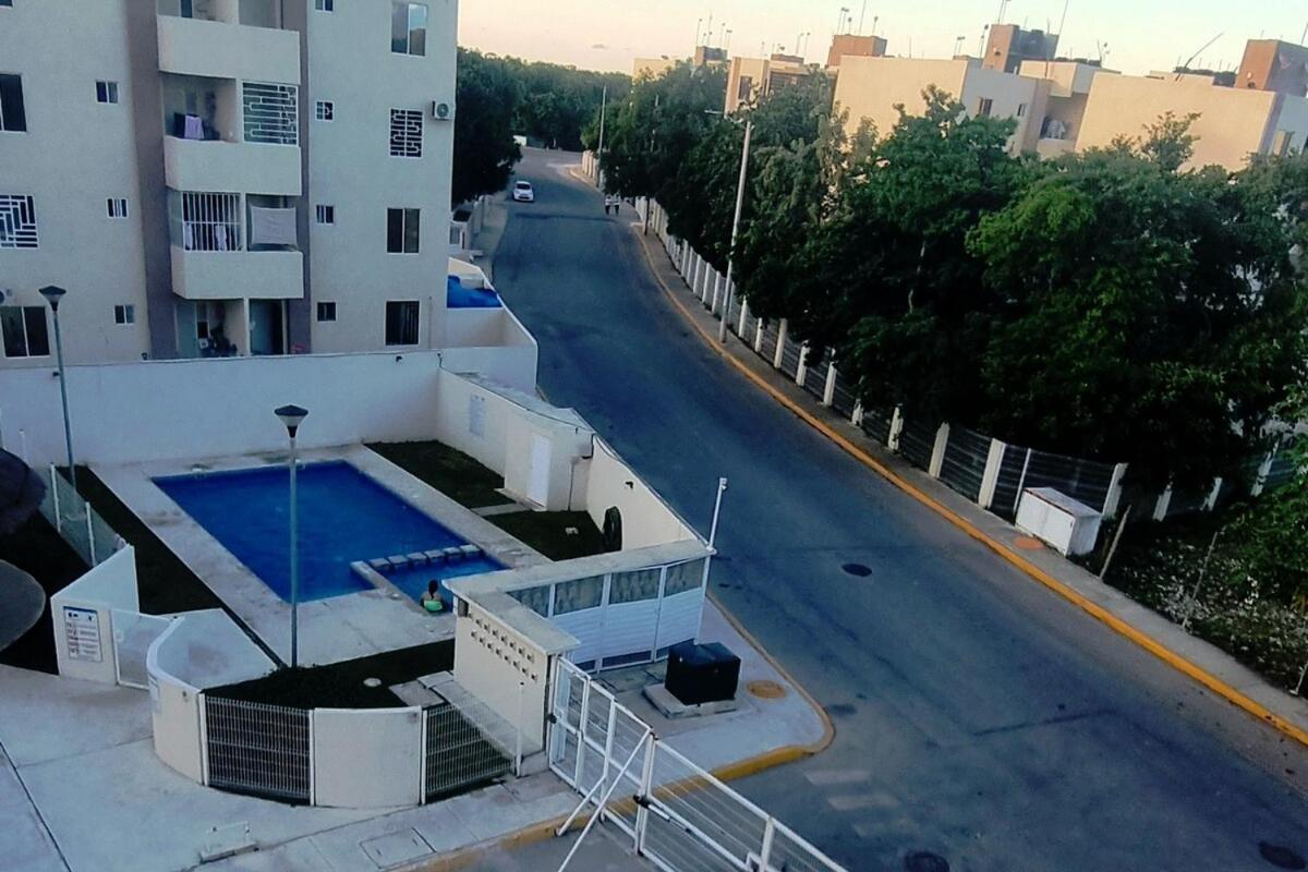 Apartamento Apartmento Nuevo Con Alberca, *