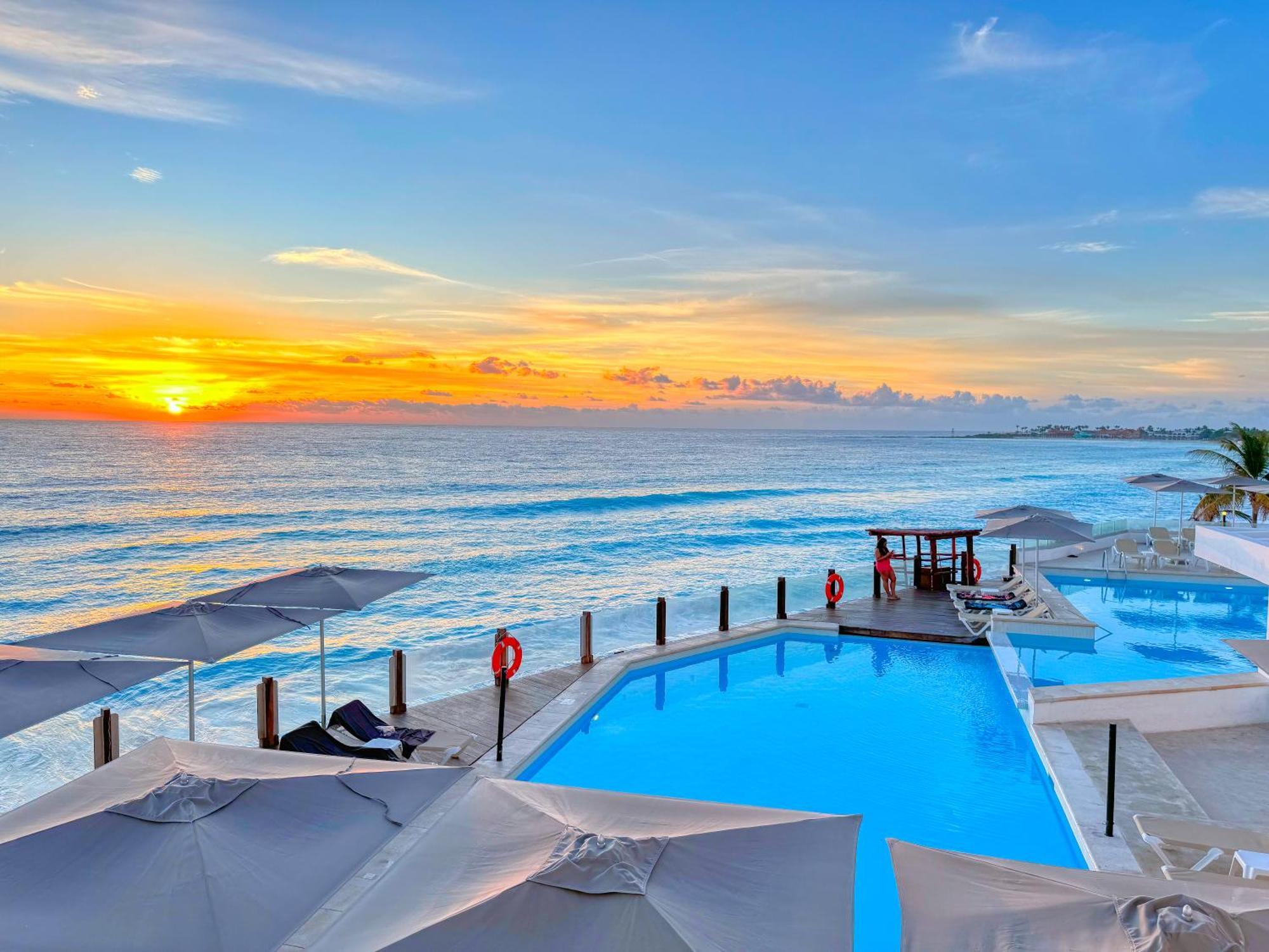Paraiso En Playa De Apartment Cancun