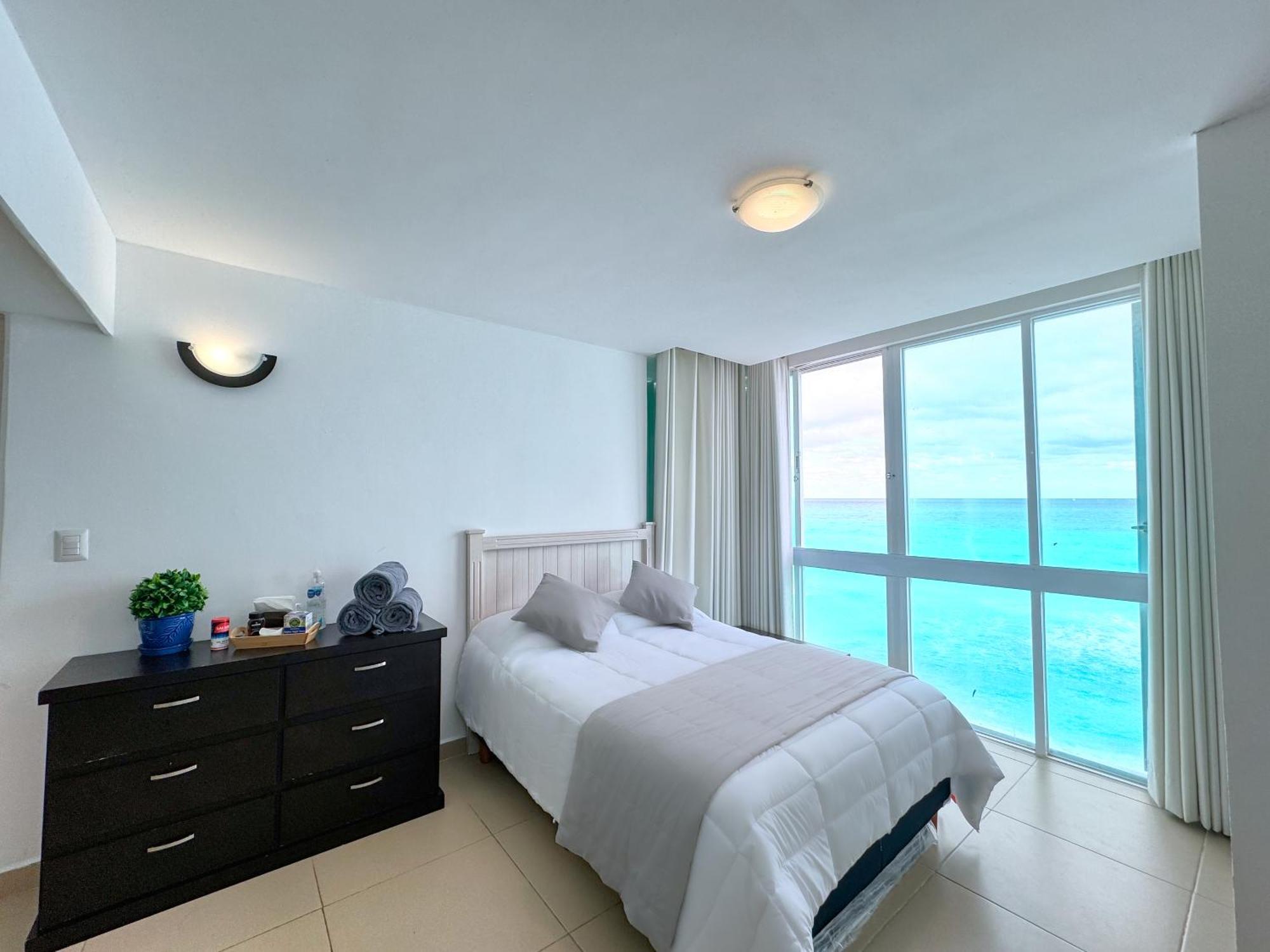 Apartment Paraiso En Playa De Cancun