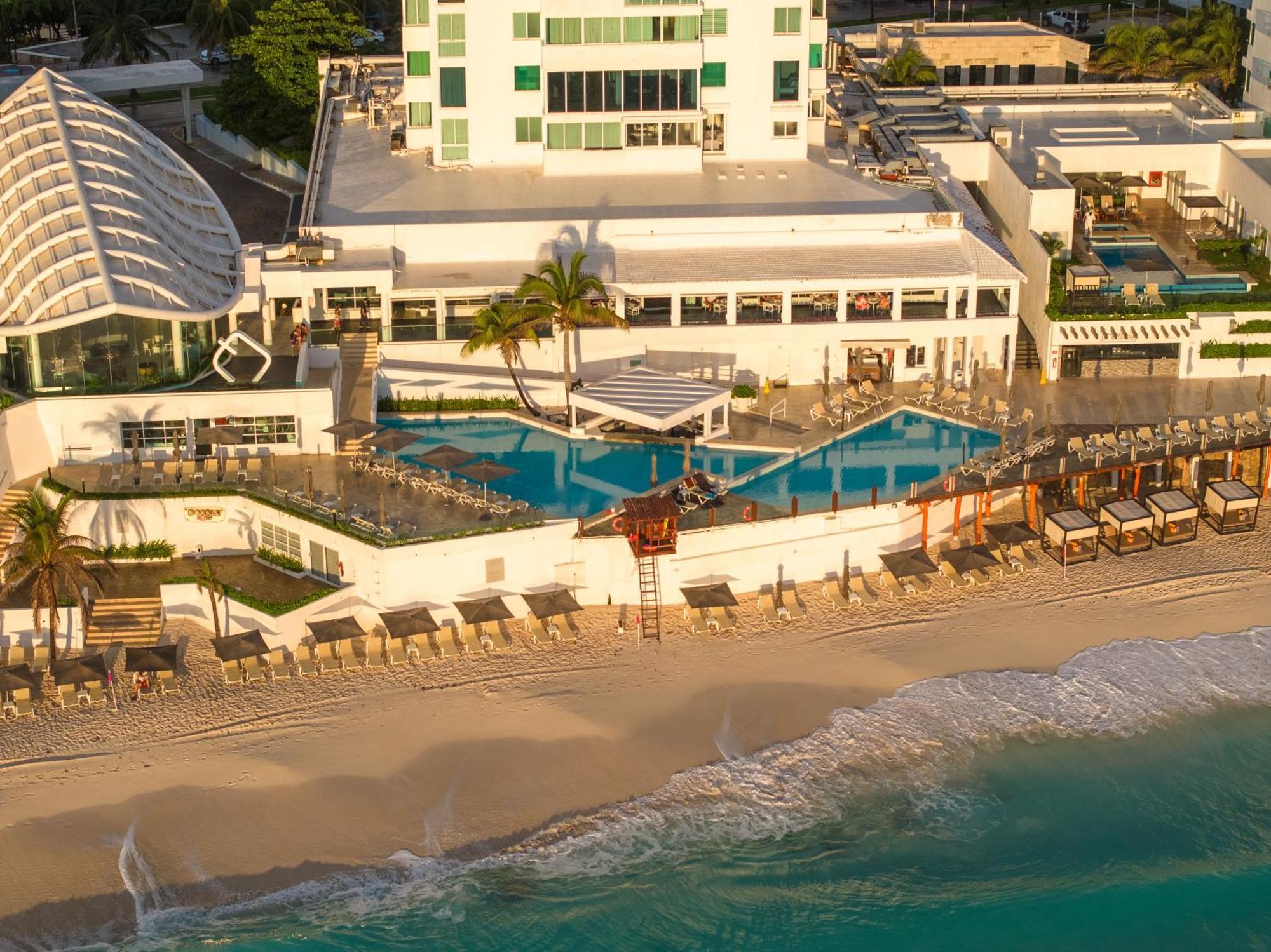 Paraiso En Playa De Cancun