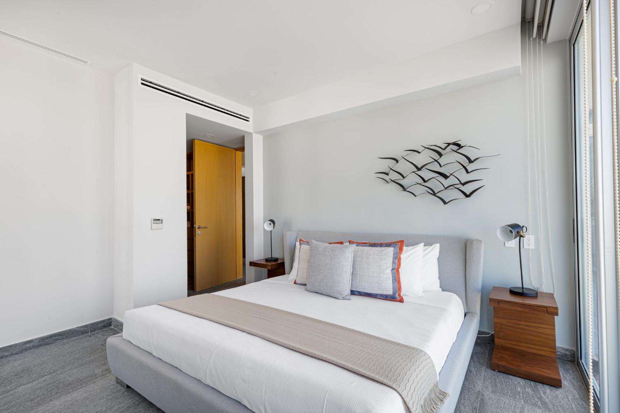 Oceanview 3 Bedroom Condo, Rooftop Pool&jacuzzi, Beach! Cancun