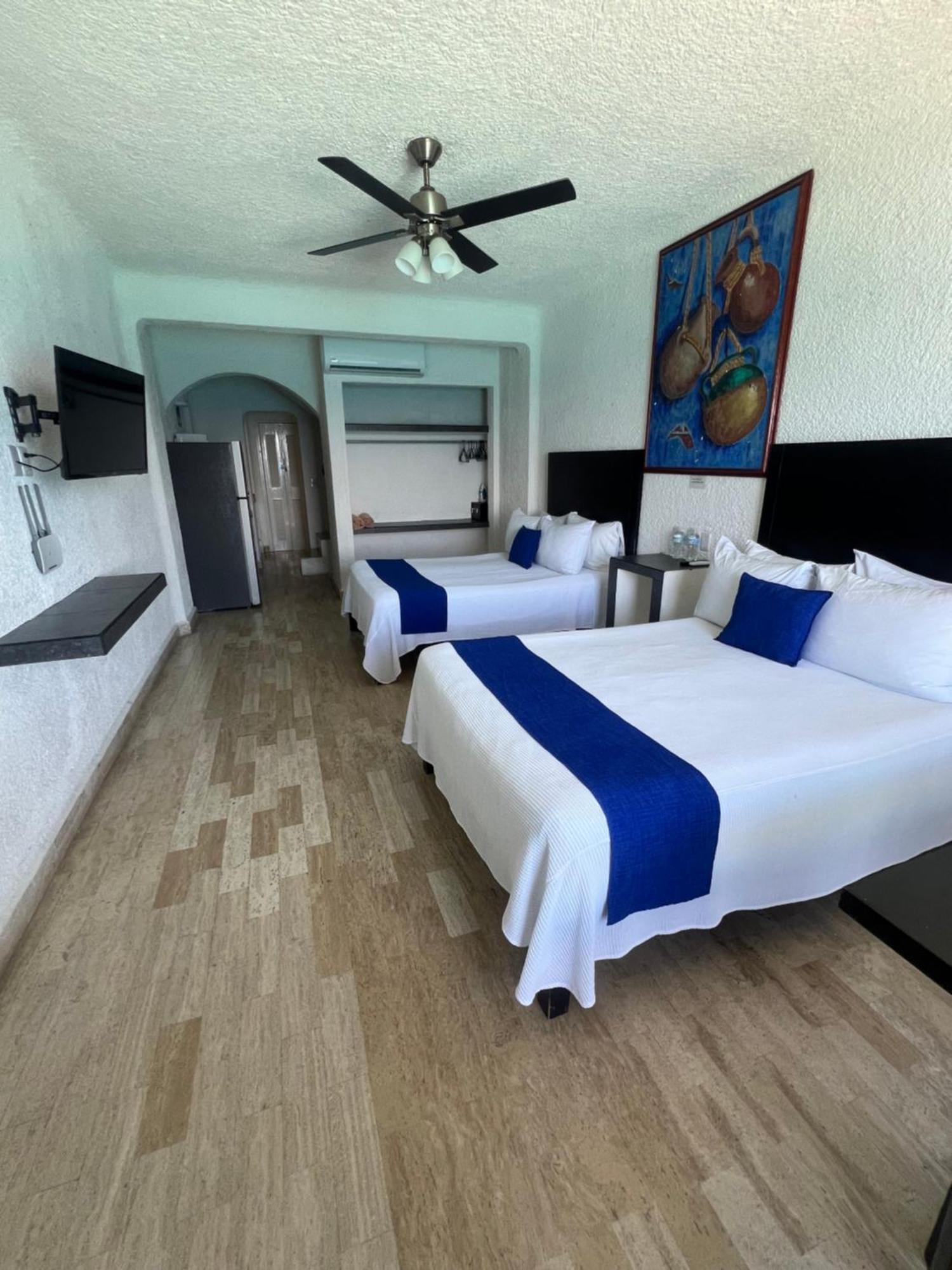 Aparthotel Plaza Estudios Frente Al Mar Cancun