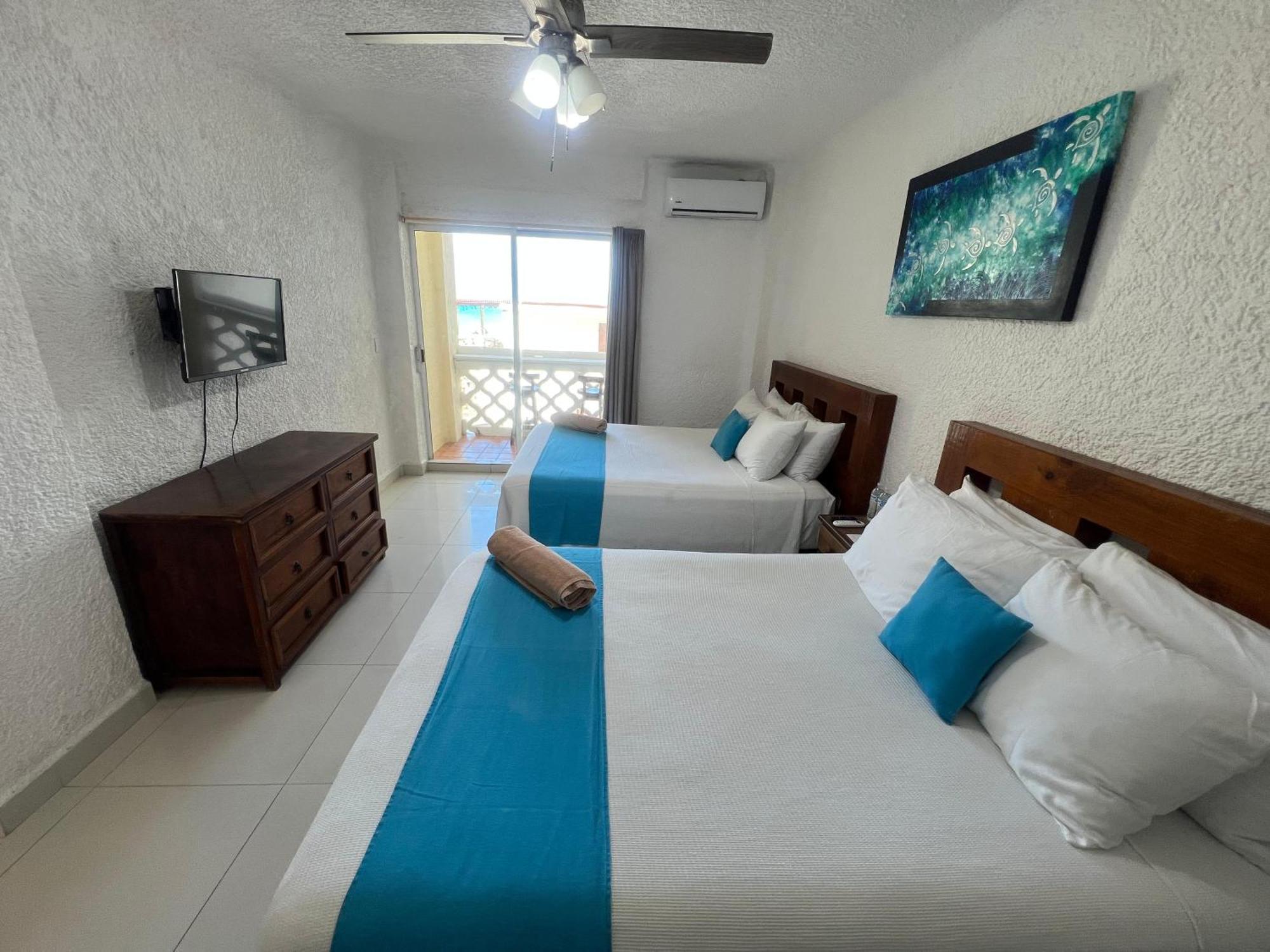 Aparthotel Plaza Estudios Frente Al Mar Cancun