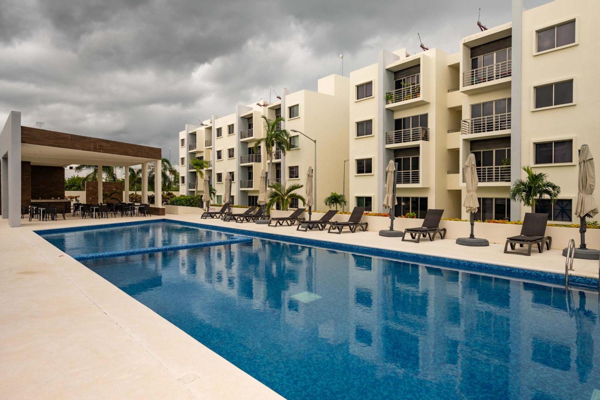 Apartment Cozy With Amazing Amenities *