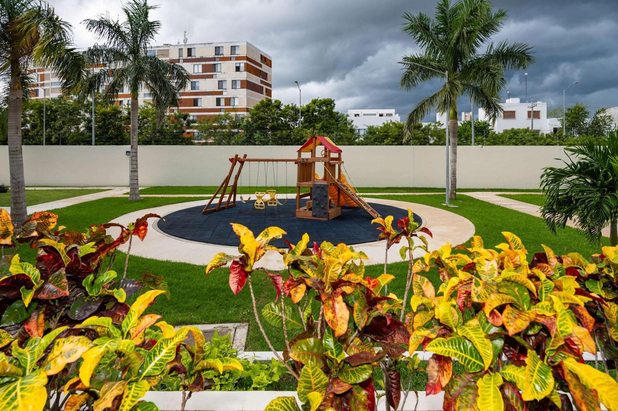Apartment Cozy With Amazing Amenities Cancun