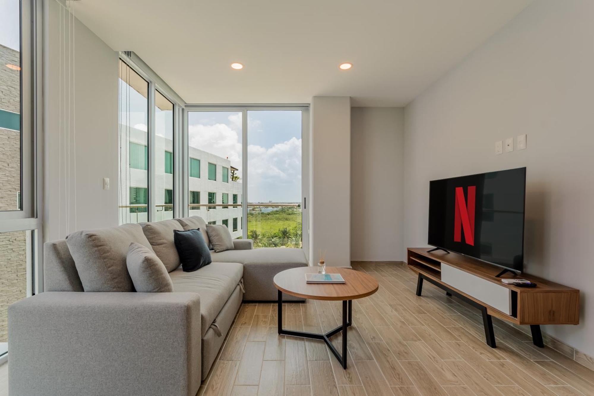 Ehden Vacation Puerto Apartment Cancun