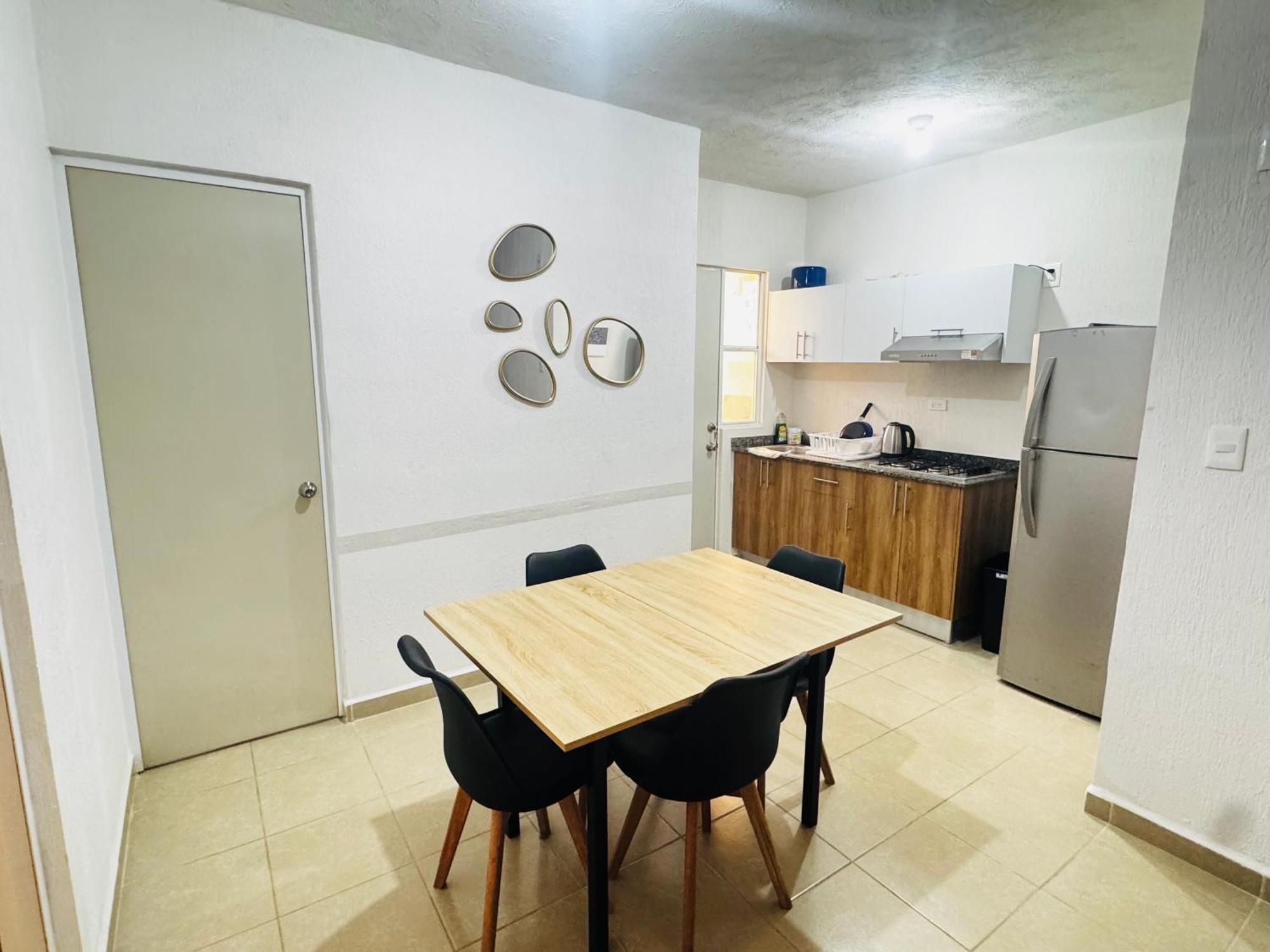 Paraiso Escondido Apartment *