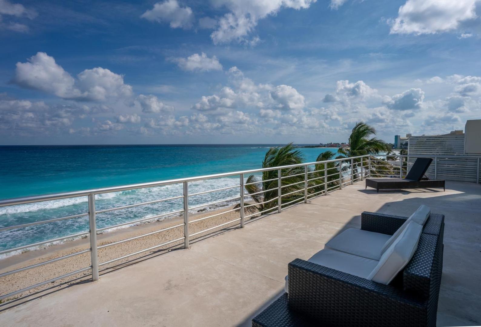 Nizuc - Exclusive Beachfront