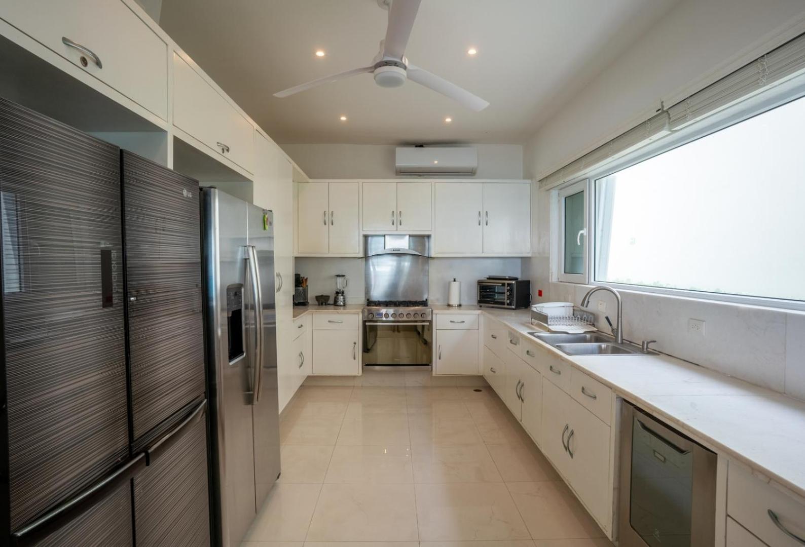 Nizuc - Exclusive Beachfront Holiday home Cancun