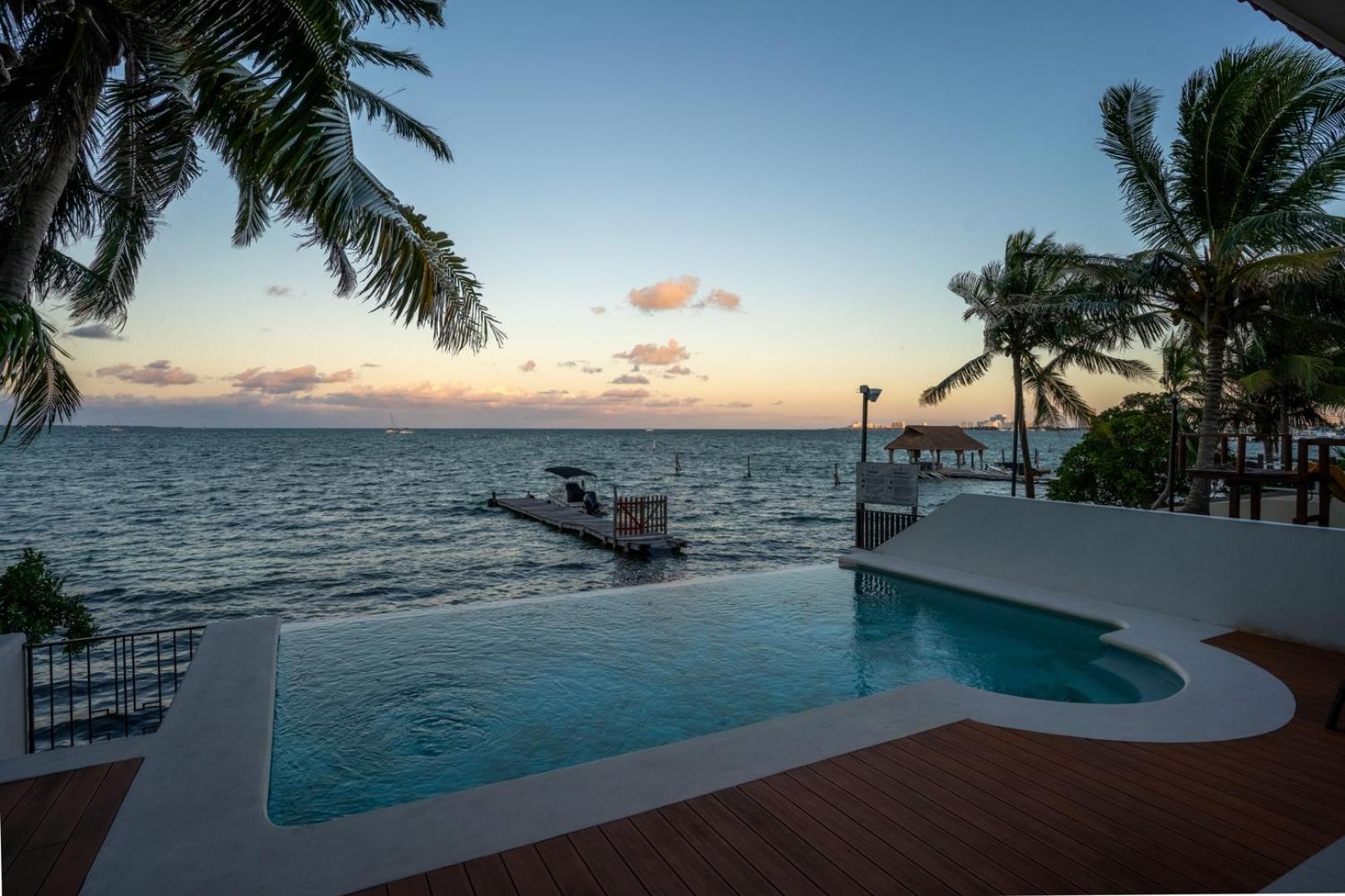 6br Modern Oceanfront W/ Infinity Pool Сasa de vacaciones *