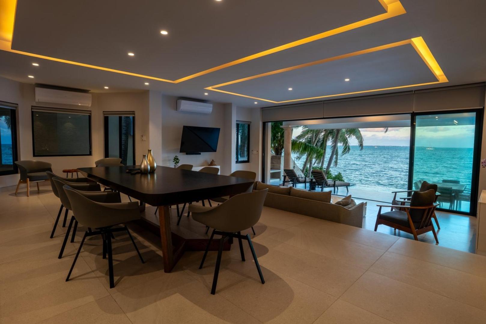 6br Modern Oceanfront W/ Infinity Pool Сasa de vacaciones