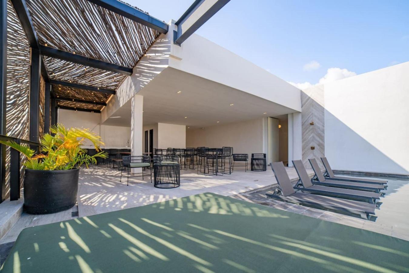203 1 Bedroom Boho Luxury Retreat At Maria Tulum Cancún