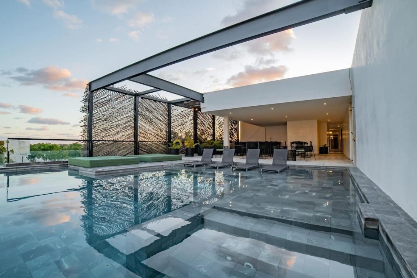 Apartment 203 1 Bedroom Boho Luxury Retreat At Maria Tulum Cancún