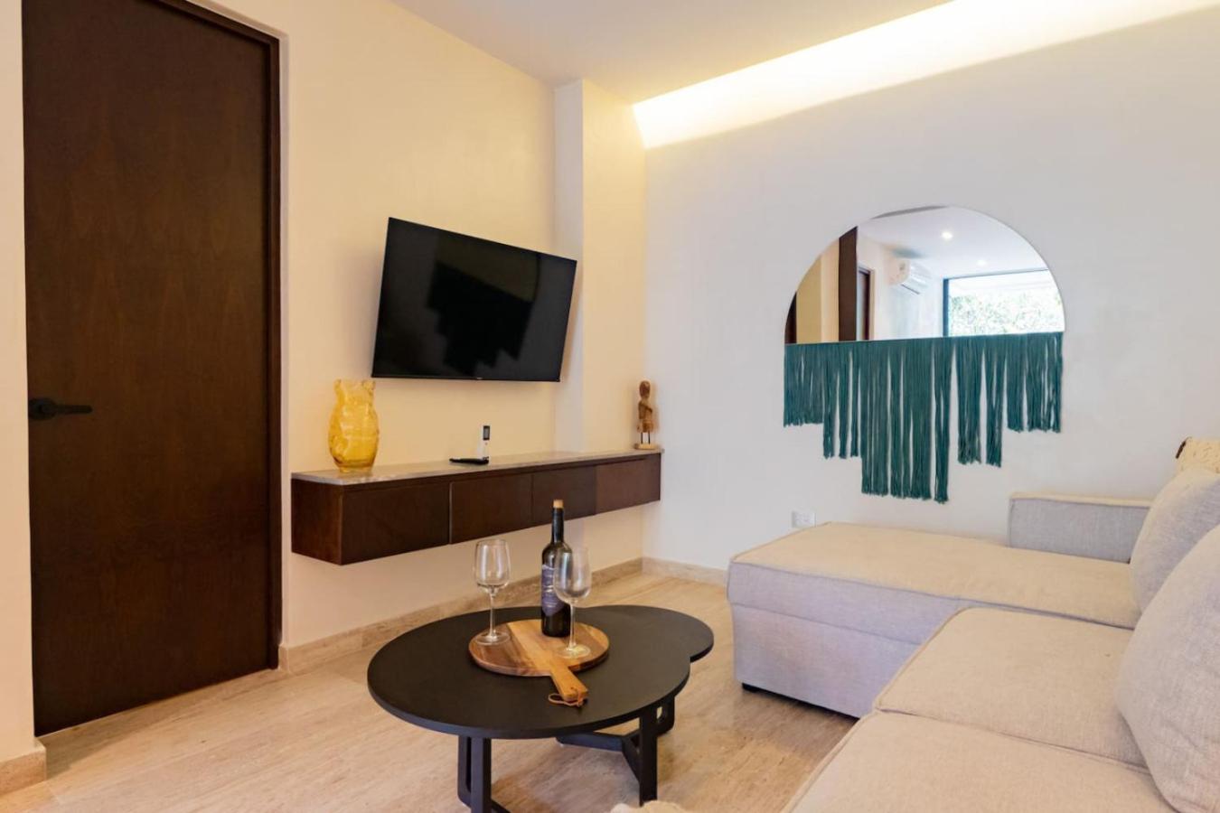 203 1 Bedroom Boho Luxury Retreat At Maria Tulum Cancún