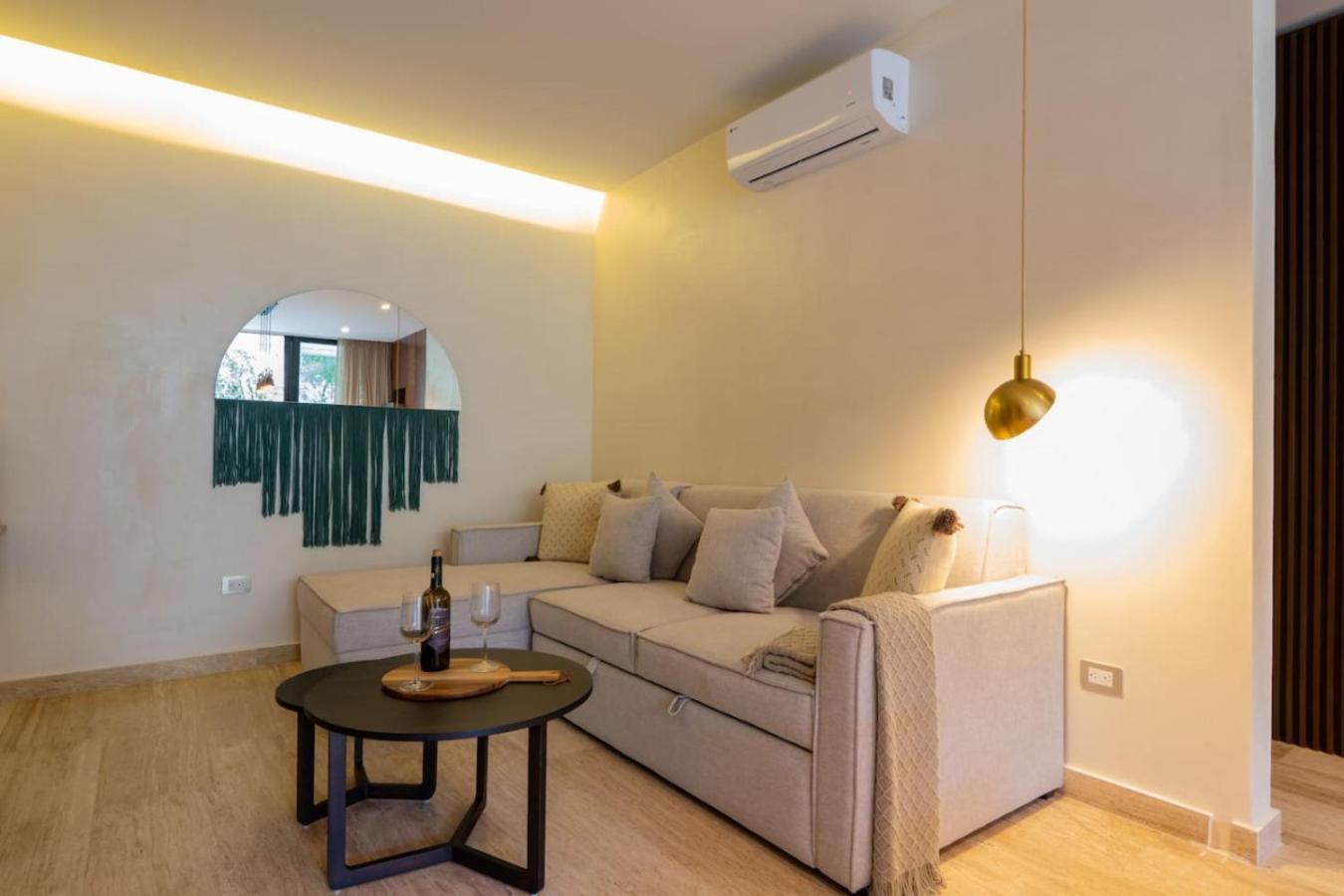 203 1 Bedroom Boho Luxury Retreat At Maria Tulum Cancún