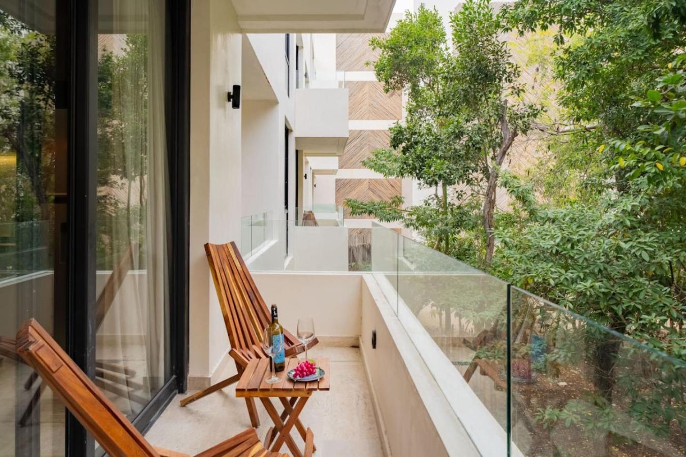 203 1 Bedroom Boho Luxury Retreat At Maria Tulum Apartment Cancún