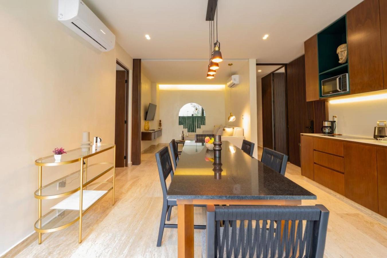 203 1 Bedroom Boho Luxury Retreat At Maria Tulum Apartment *