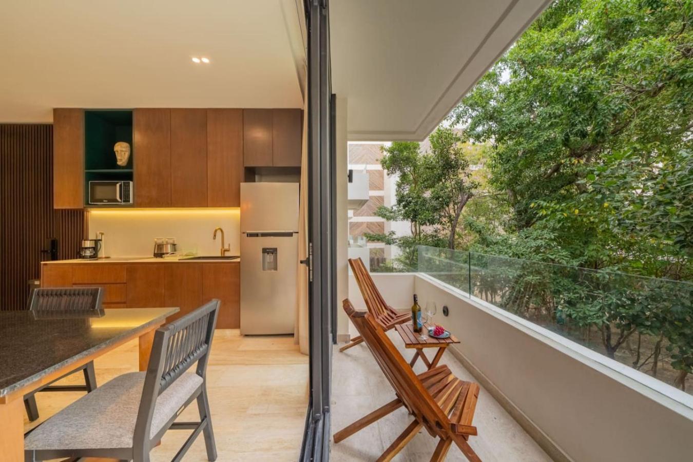 203 1 Bedroom Boho Luxury Retreat At Maria Tulum Apartment