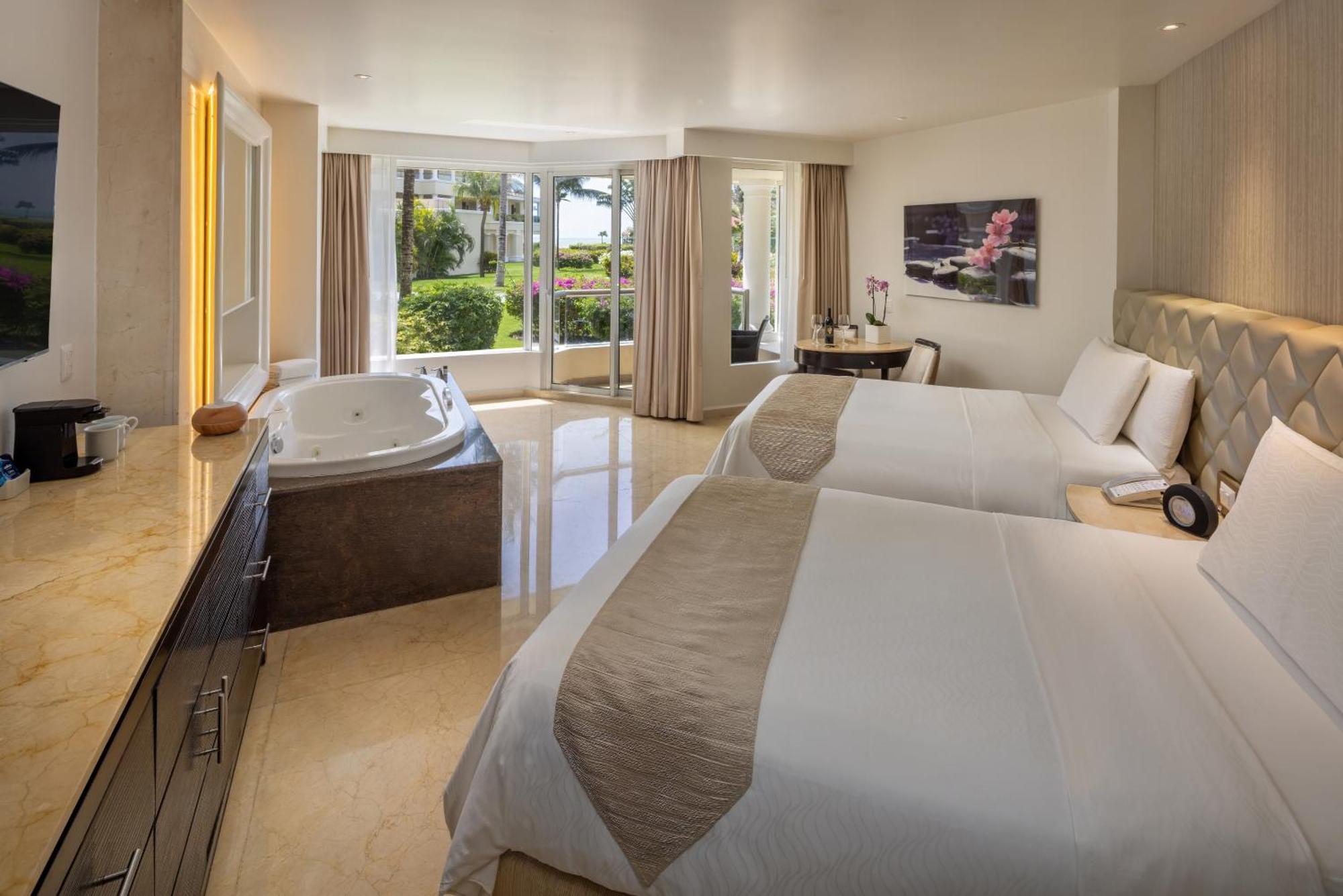 Moon Palace Nizuc 5* Alfredo V. Bonfil