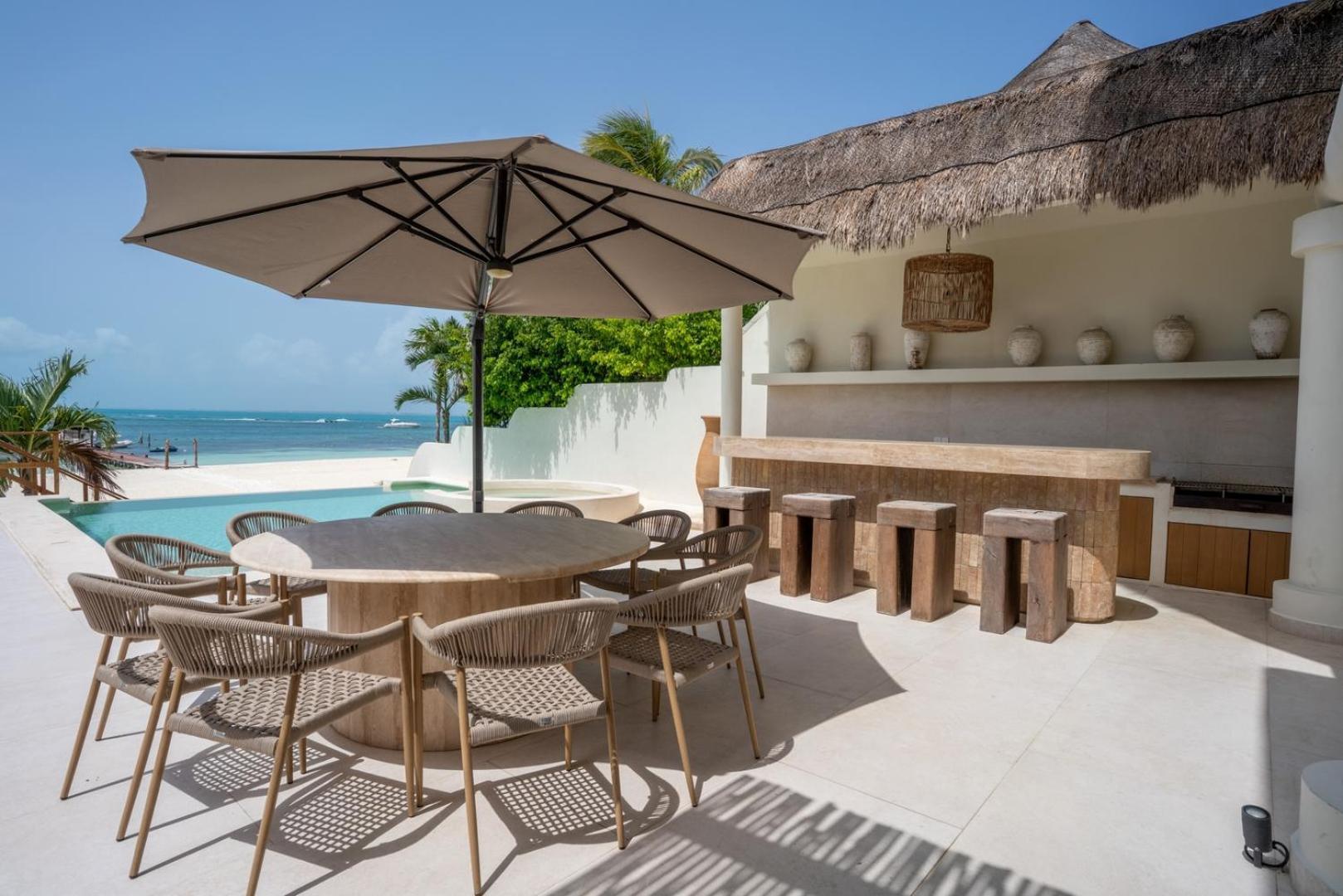 Flamingos Villa