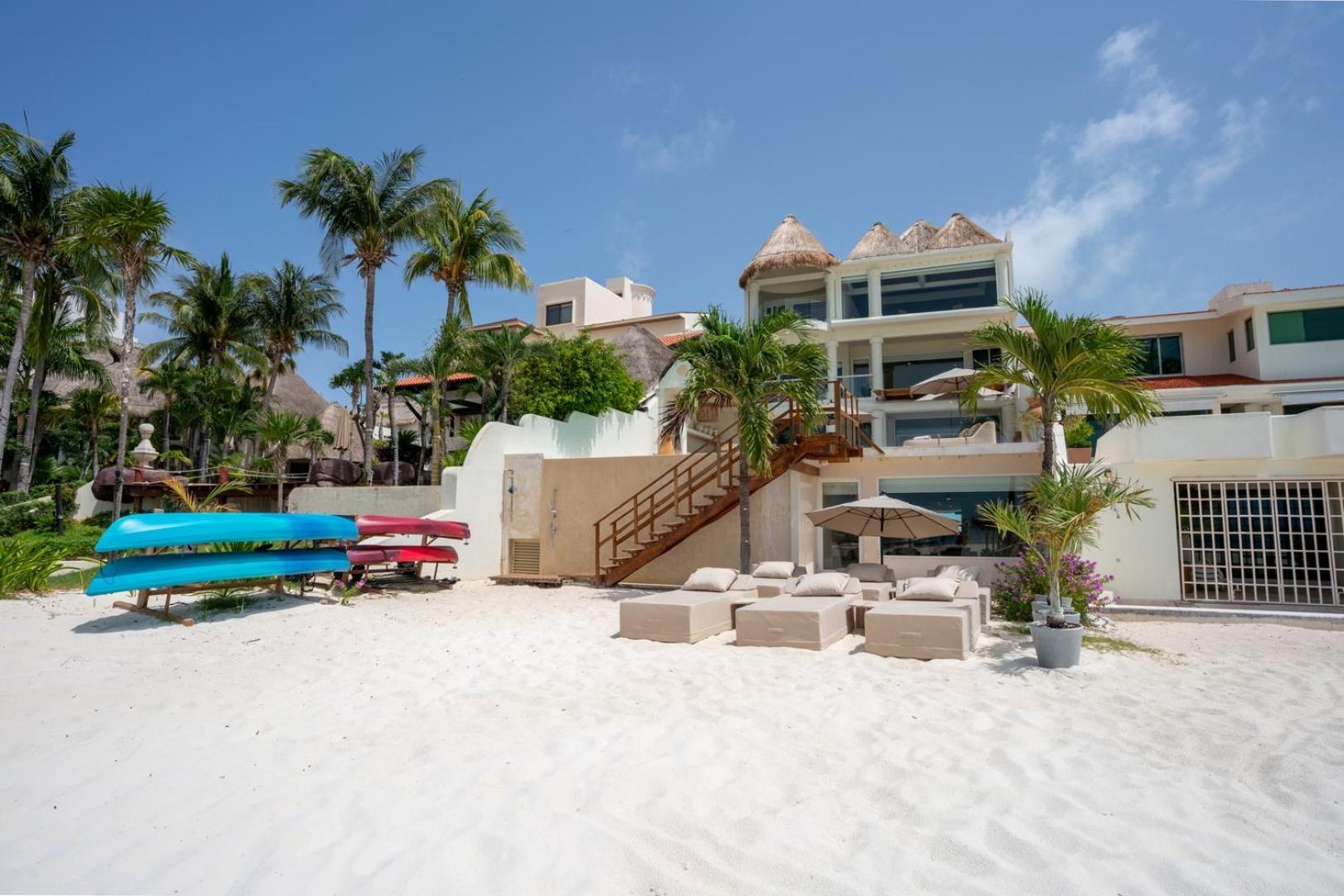 Villa Flamingos