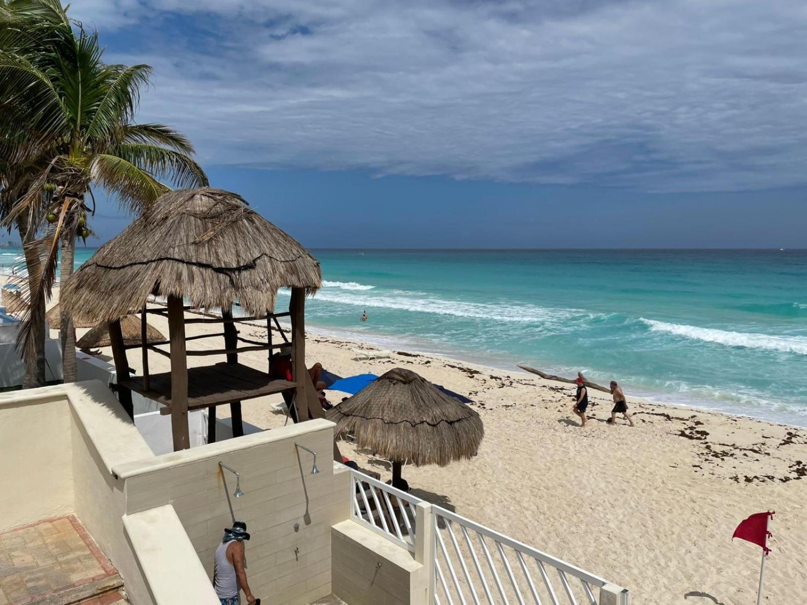 Apartment Bonito Departamento En Con Playa Cancun
