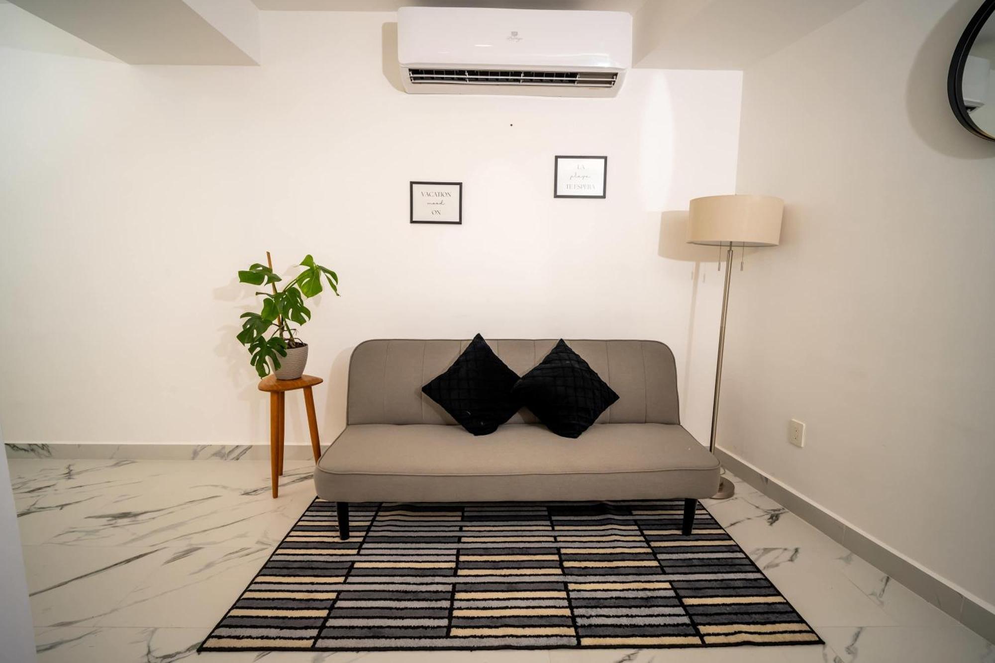 Apartment Modernidad Y Confort En Armonia *