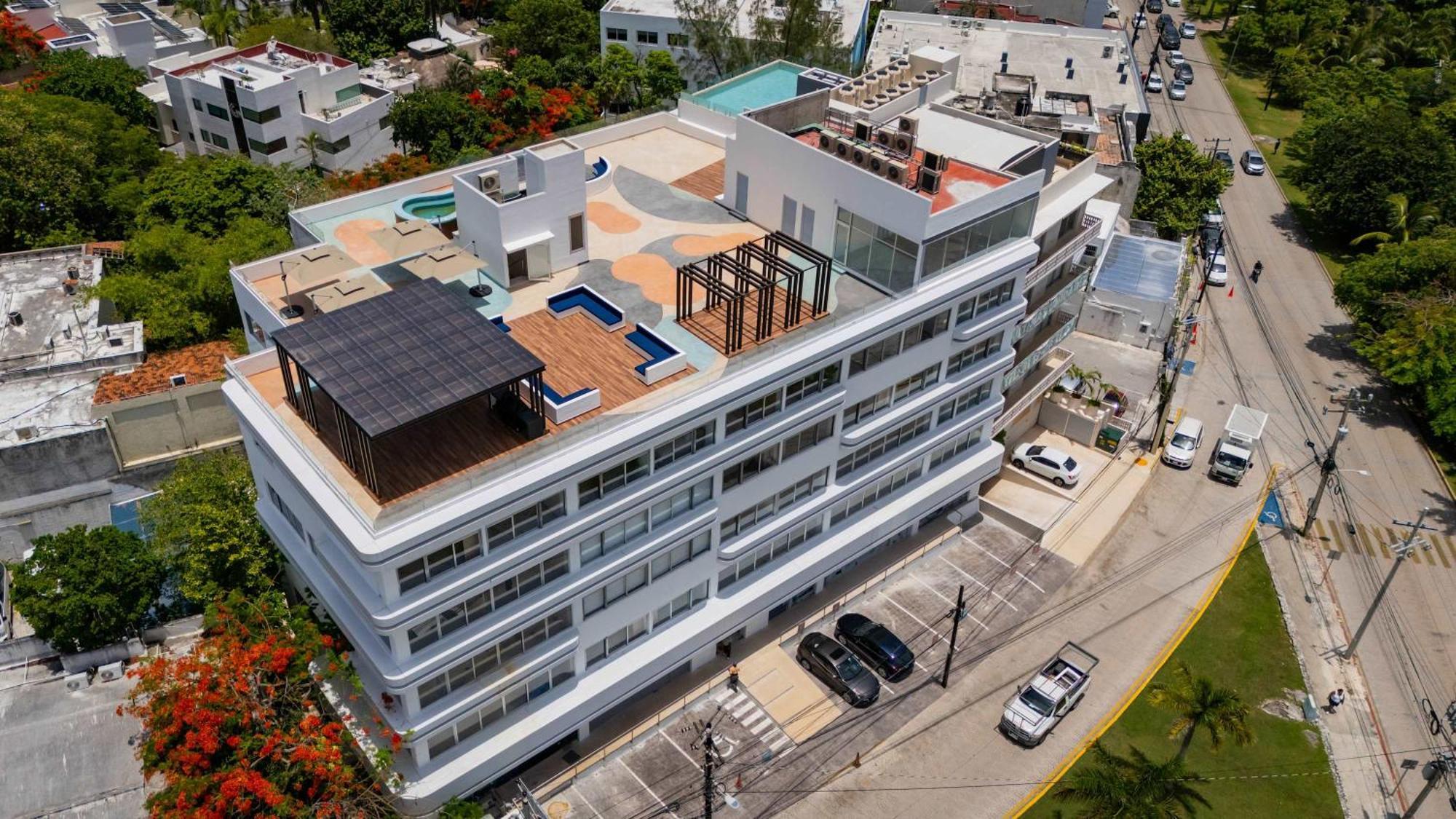 Apartment Modernidad Y Confort En Armonia Cancun